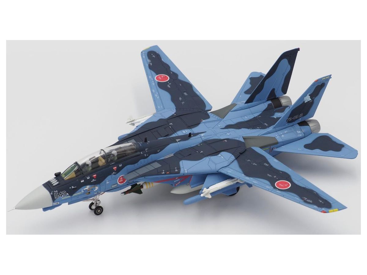 1/72 F-14J改 航空自衛隊 洋上迷彩 Mona Cat 73-8543