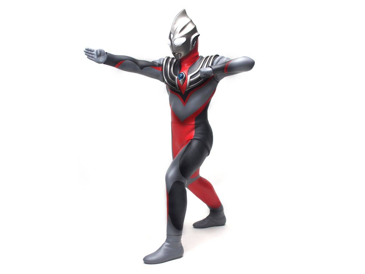 1/6 CCP 特撮シリーズ Vol.091 (5) ウルトラマンティガ トルネードVer 