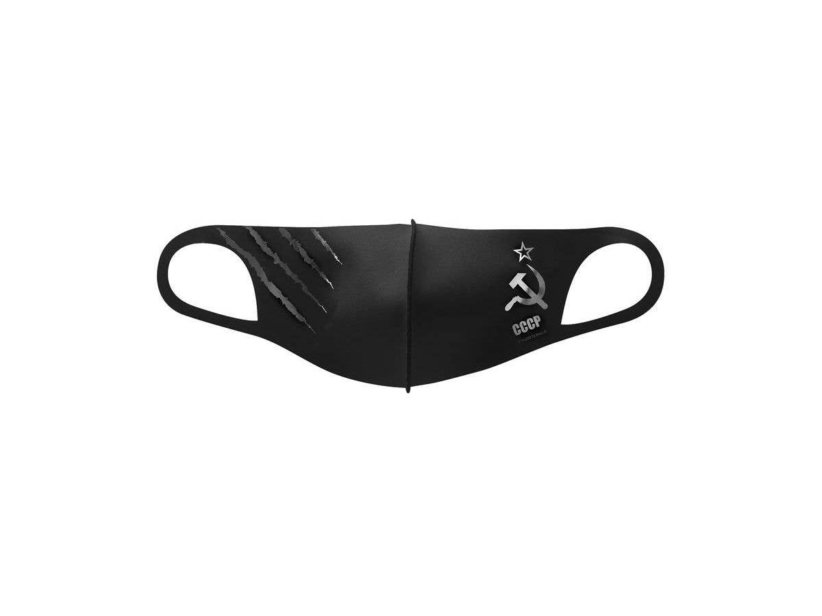 CCP Muscular Mask (CMM) WARSMAN SILVER (ウォーズマン 銀)