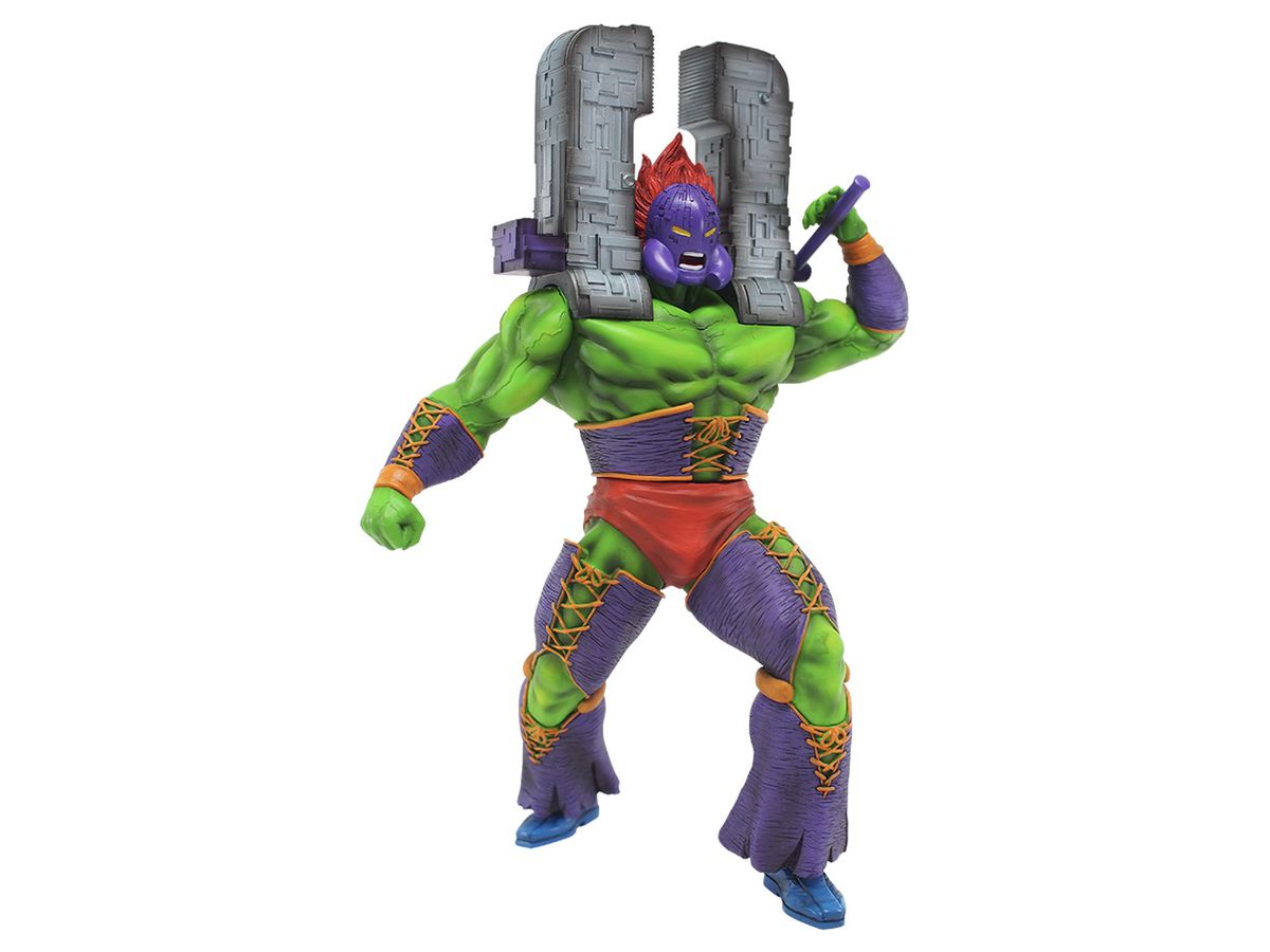 キン肉マン 40cmビッグソフビシリーズ: キン肉マン(白パンツver
