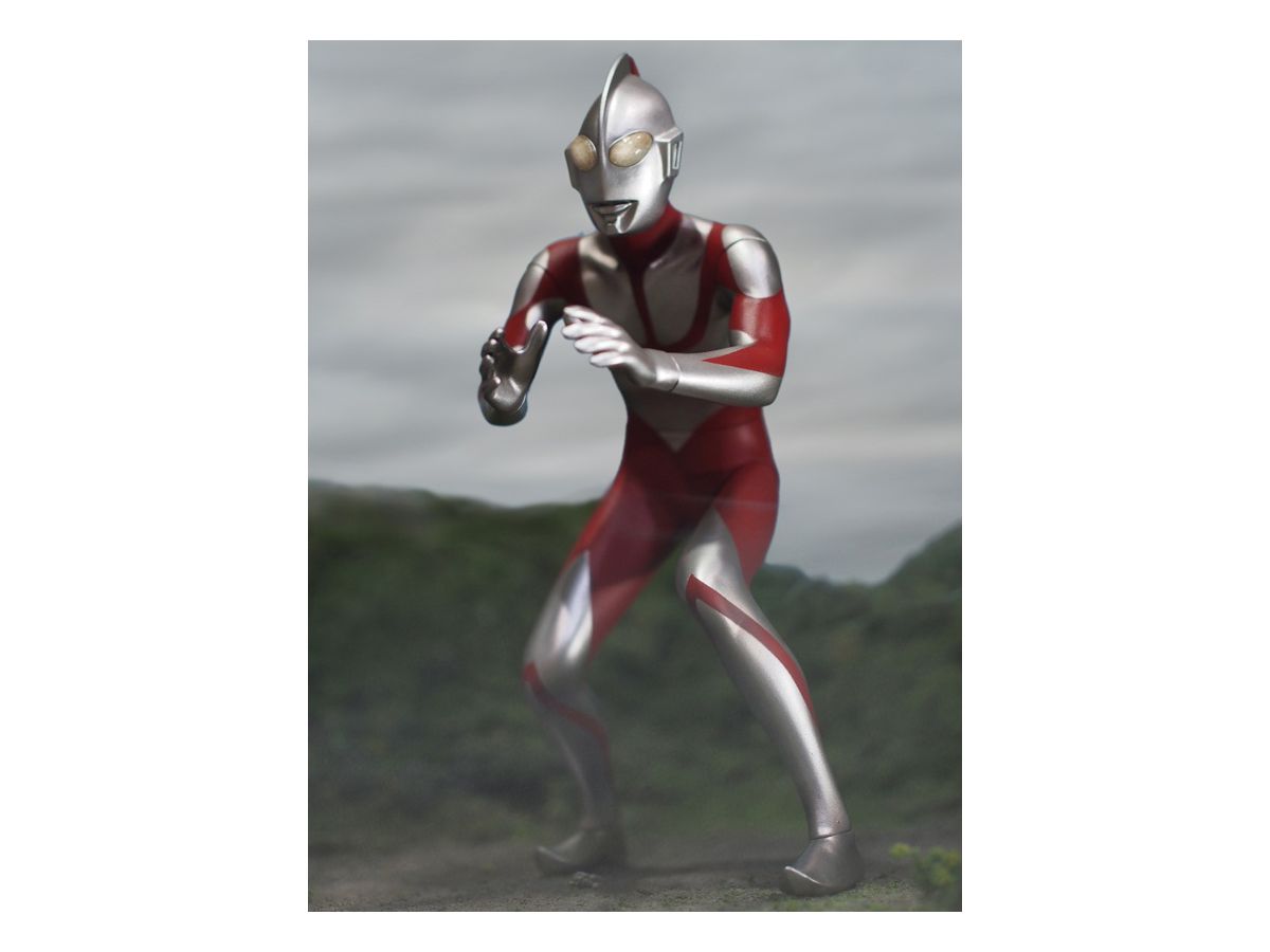 1/6 ウルトラマン (シン・ウルトラマン) ファイティングポーズ ハイグレード Ver.