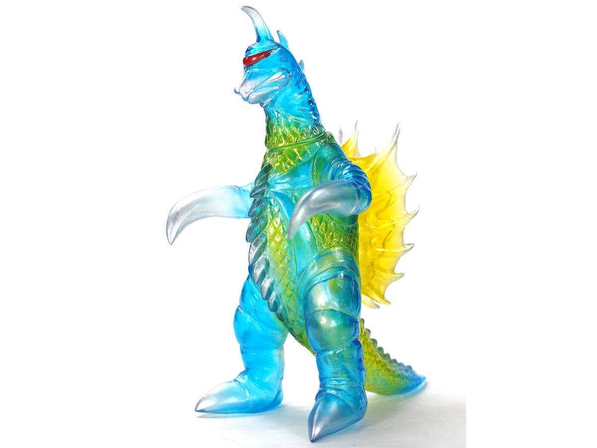 CCP ミドルサイズシリーズ【第13弾】ヘドラ メッキペイントゴールド Ver. CCP ミドルサイズシリーズ【第13弾】 ヘドラ メッキペイントゴールド