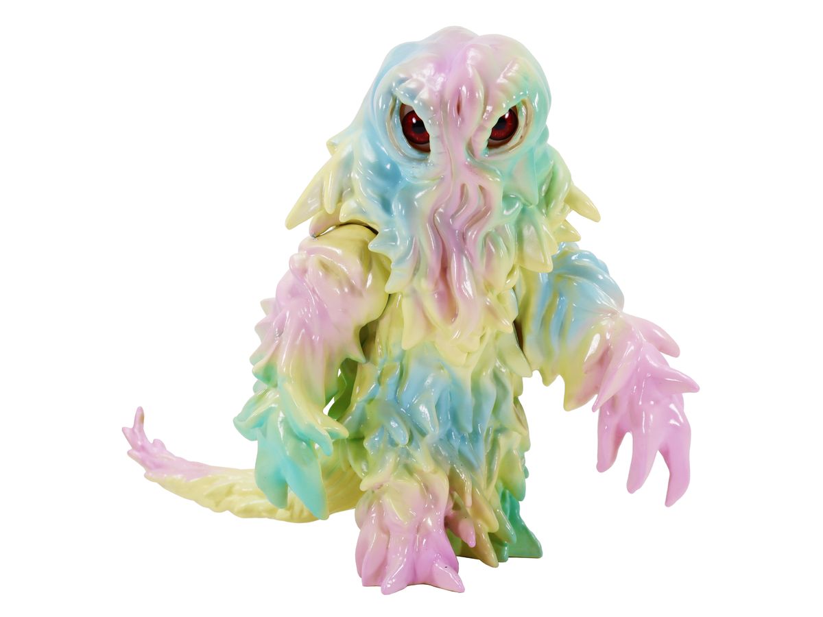 CCP モンスターハンター ギガソフビシリーズ 01 ラオシャンロン