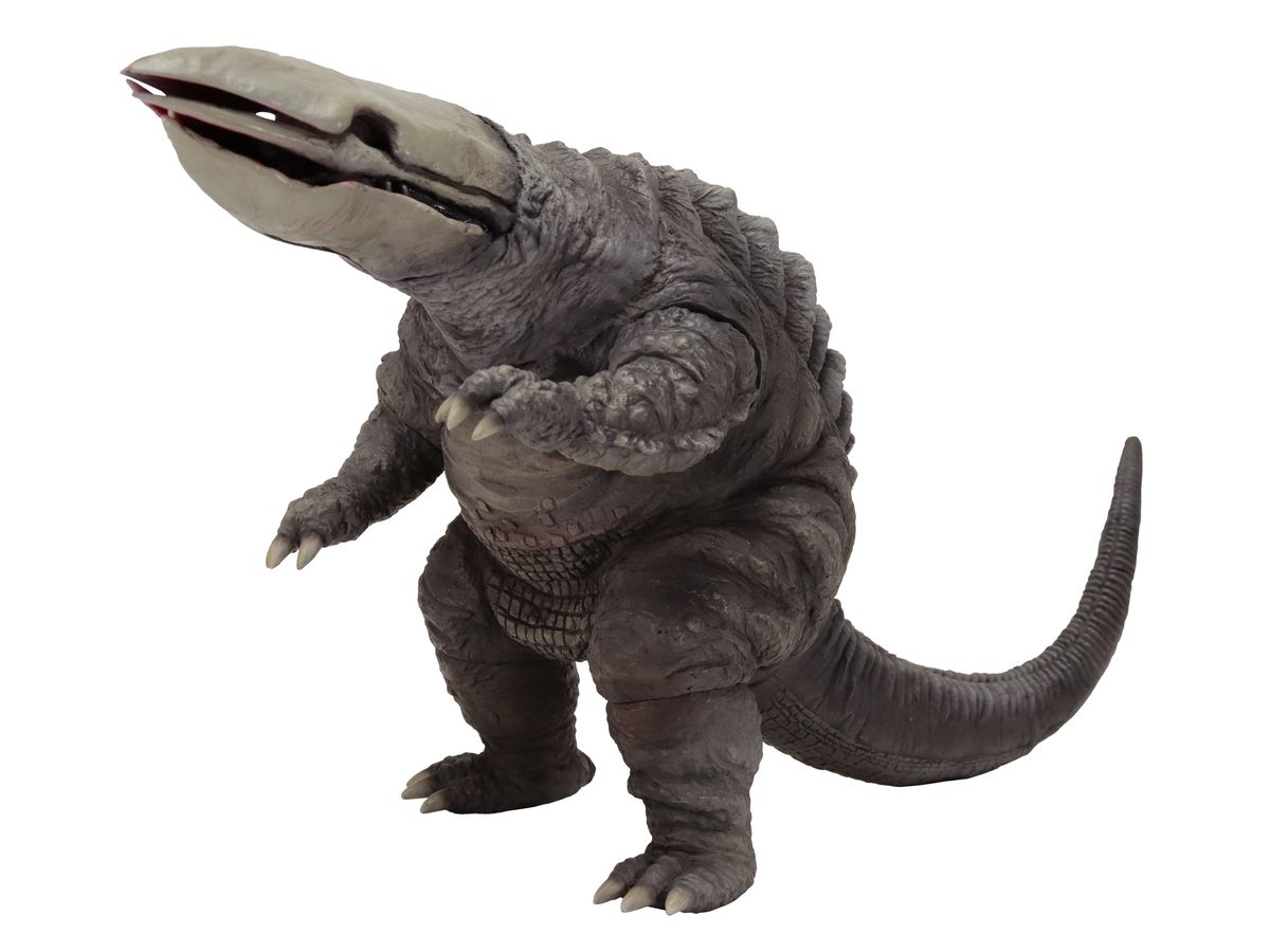 1/6 特撮シリーズ ウラン怪獣 ガボラ ヒレ閉じ ハイグレード Ver.