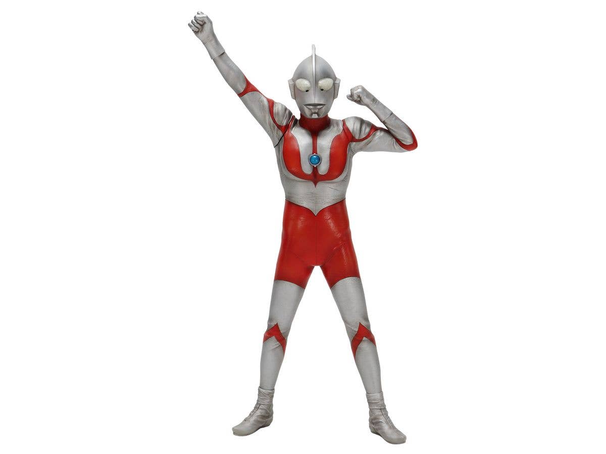 1/6 特撮シリーズ Vol.114 ウルトラマン (Cタイプ) 登場ポーズ Ver.