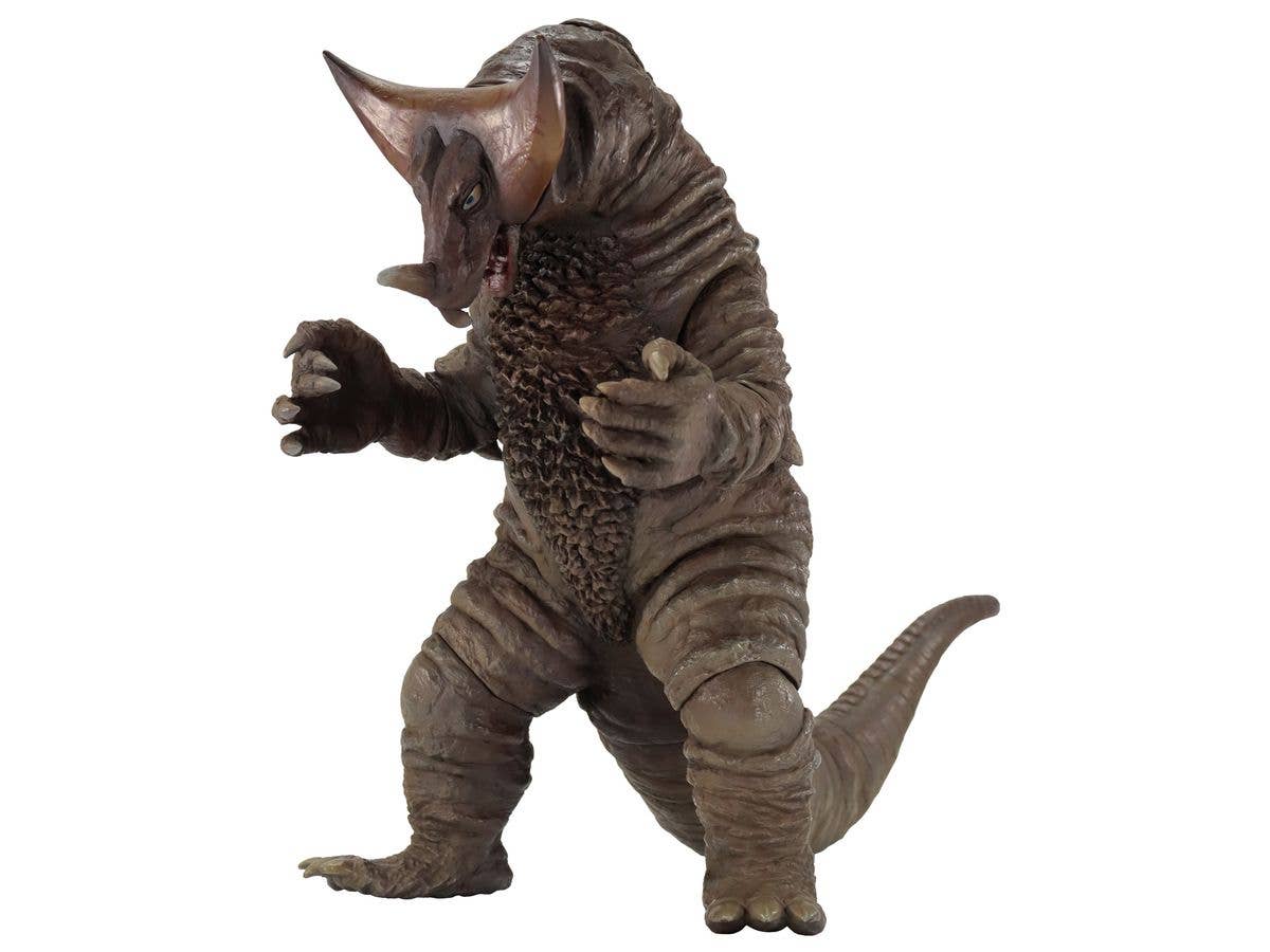 特撮シリーズ 古代怪獣ゴモラ 激闘セット Ver.