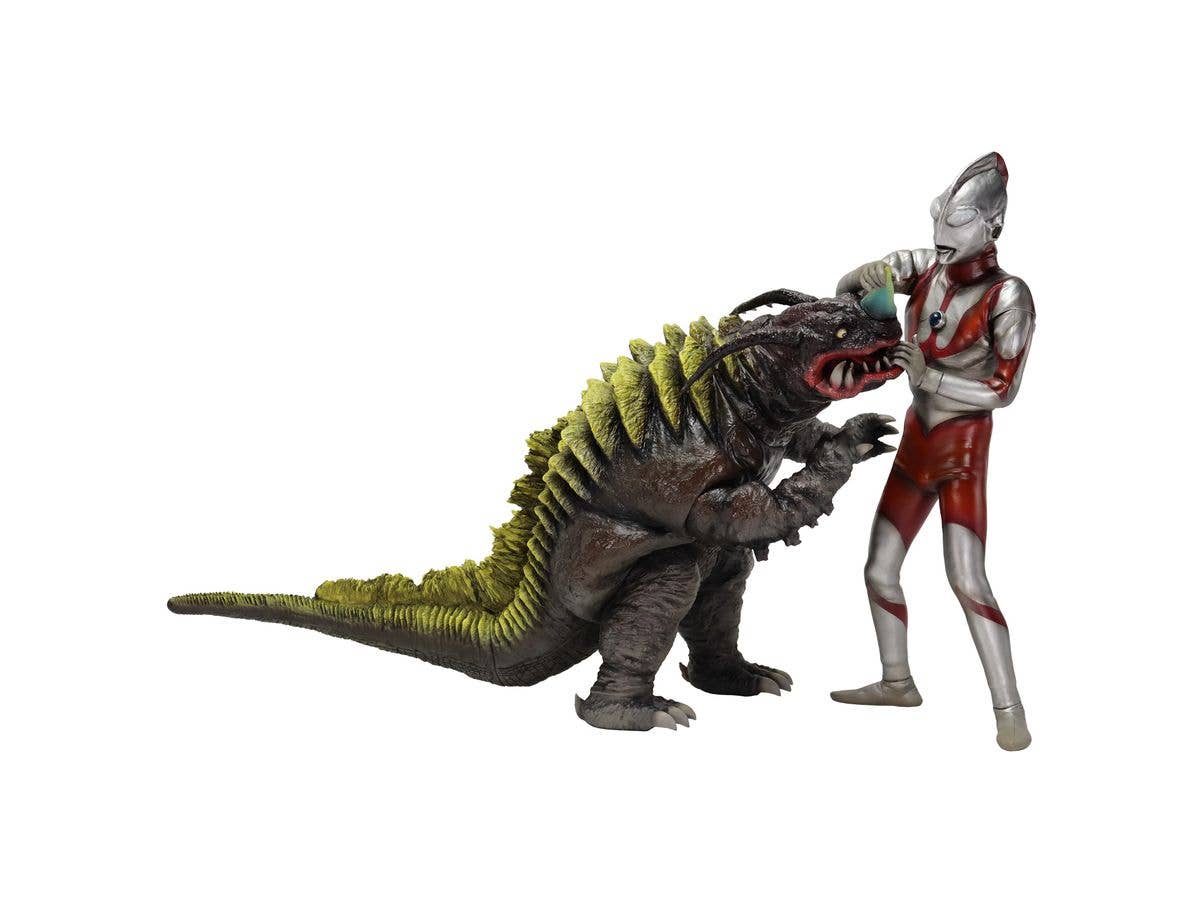 1/6 特撮シリーズ ウルトラマン(Aタイプ) 対ネロンガ セット ハイグレード Ver.
