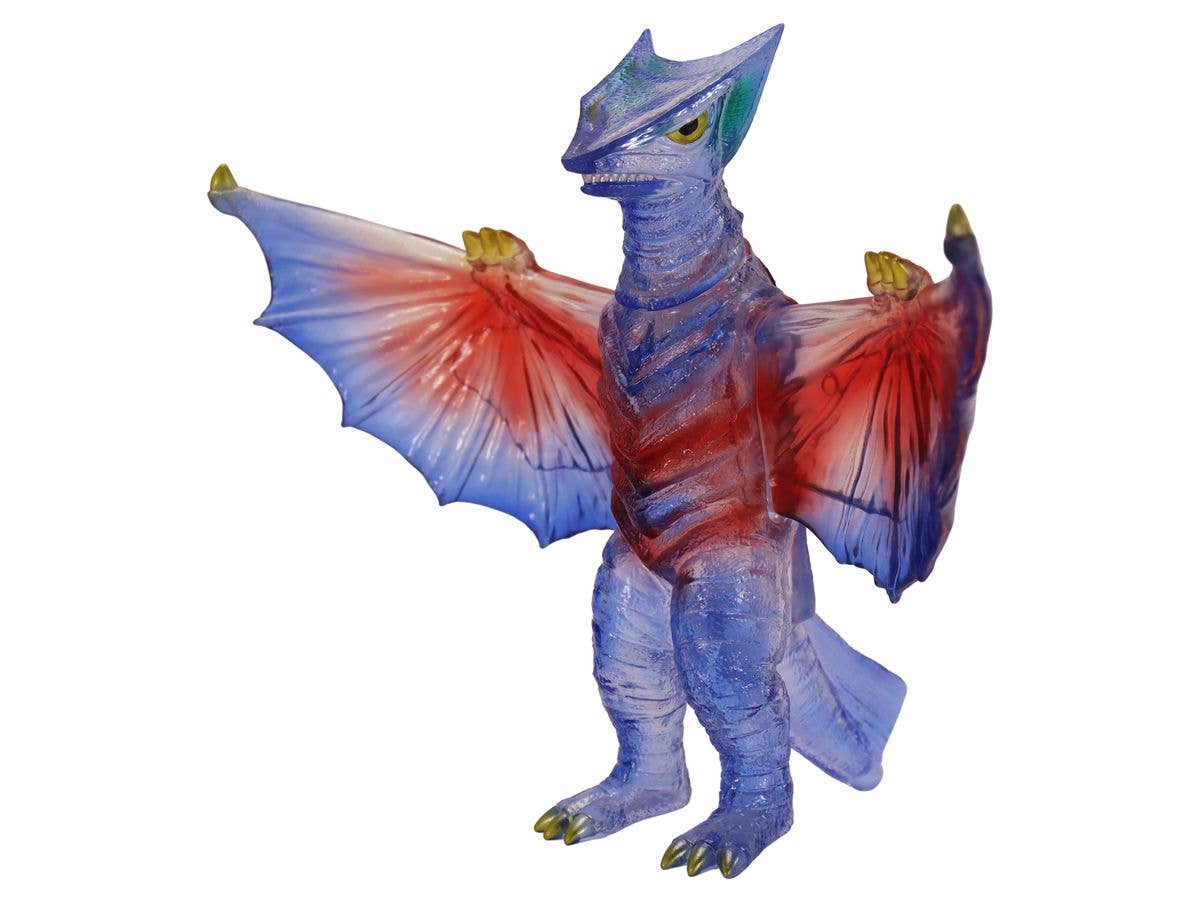 MSS ガメラ [第9弾] ギャオス (1967) レトロブルークリア Ver.