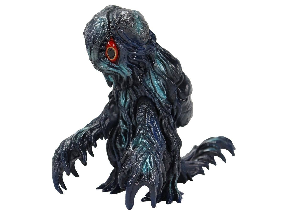 ミドルサイズシリーズ ゴジラCREATION ヘドラ1.0 オボロゲ Ver.