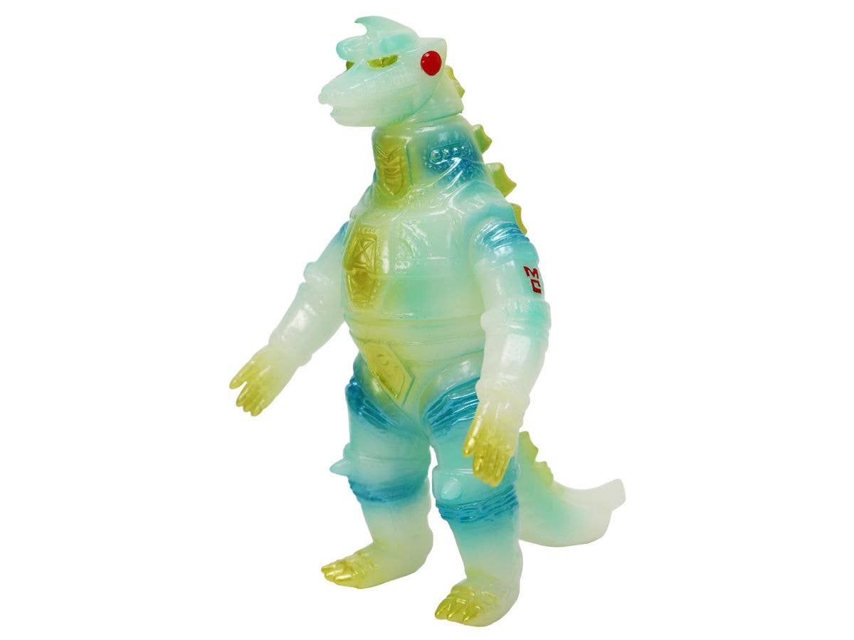 MSSゴジラEX [第14弾] メカゴジラ (1974) ルミナスグリーン Ver.