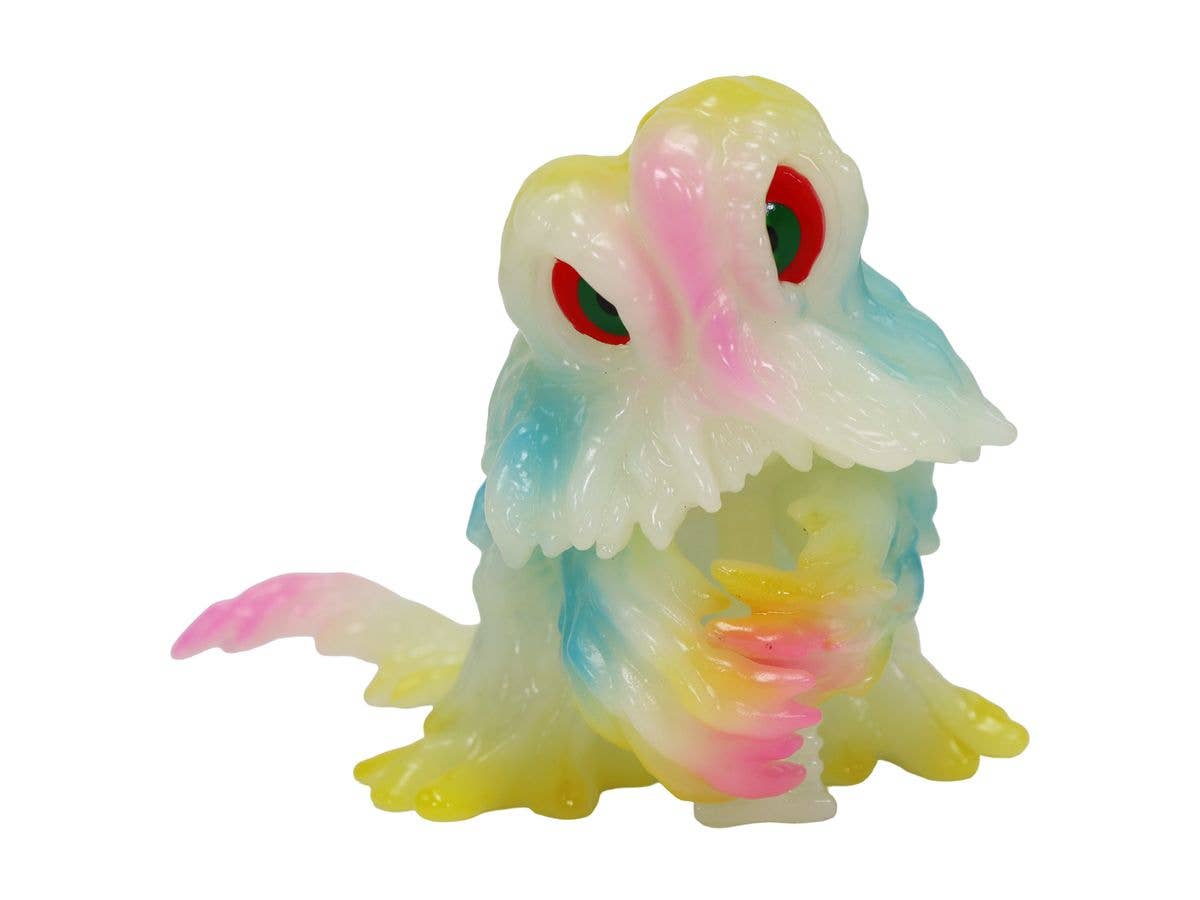 MSSゴジラEX [第14弾] 煙突ヘドラ ルミナスマルチカラー Ver.