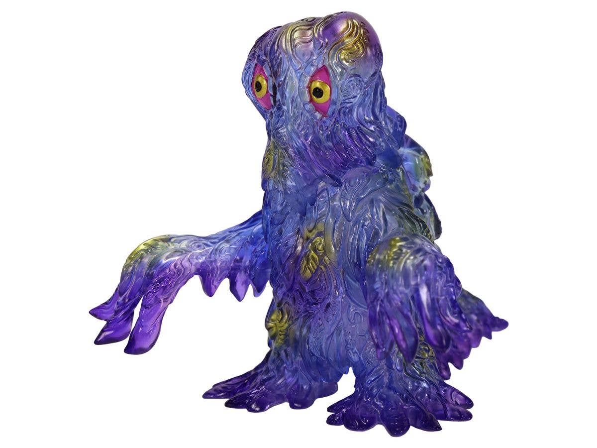 MMS ゴジラCREATION ヘドラ2.0 月華クリア Ver.