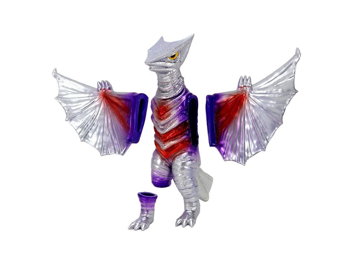 MSS ガメラ [第10弾] 宇宙ギャオス 切断場面再現 Ver.