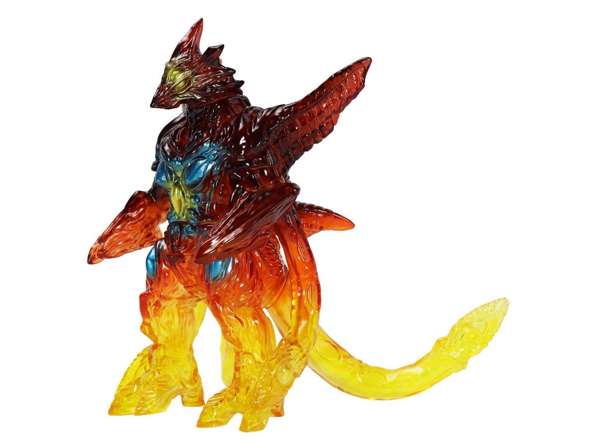 MSS ガメラ [第11弾] イリス 京都炎上 Ver.