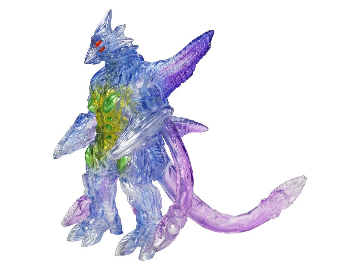 MSS ガメラ [第11弾] イリス 京都降臨イメージクリア Ver.