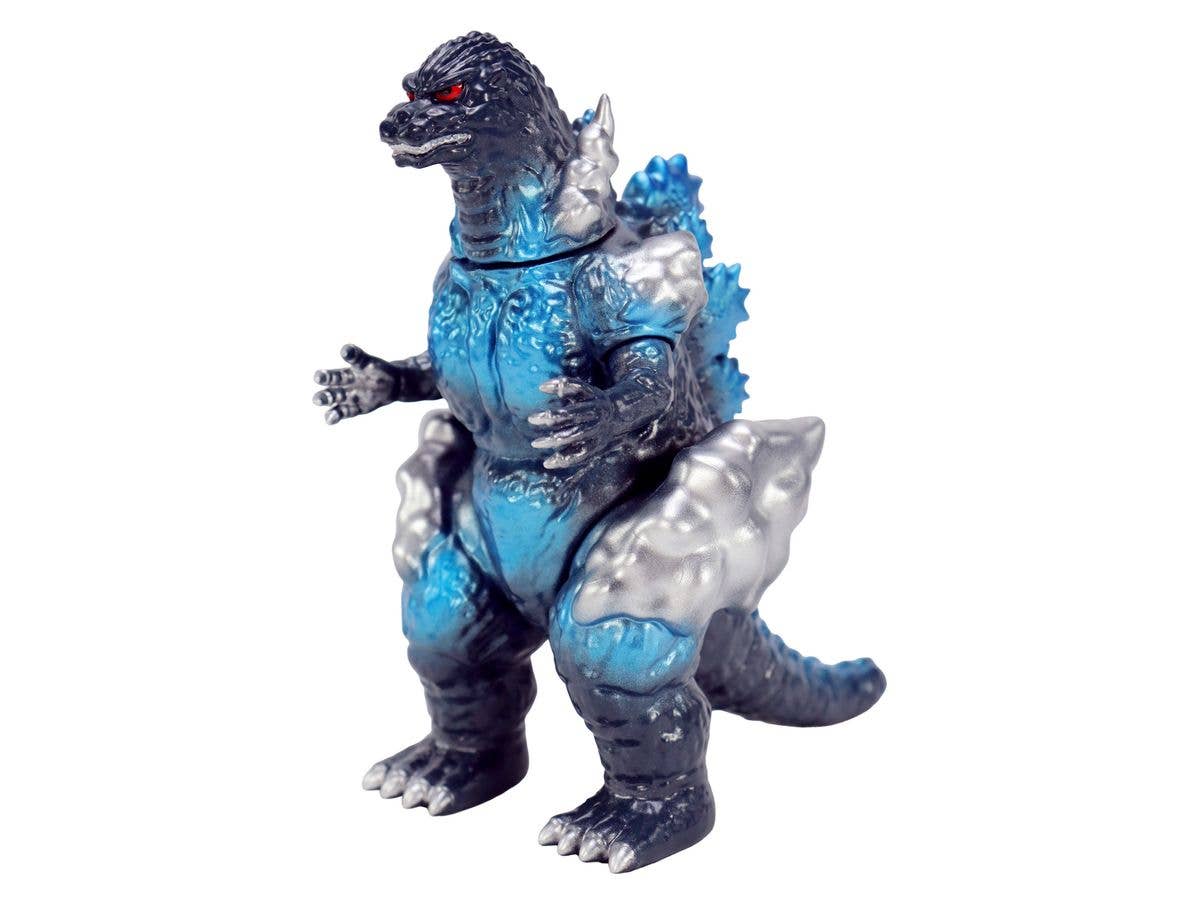 MSS ゴジラEX [第15弾] バーニングゴジラ ゴジラブルー Ver.