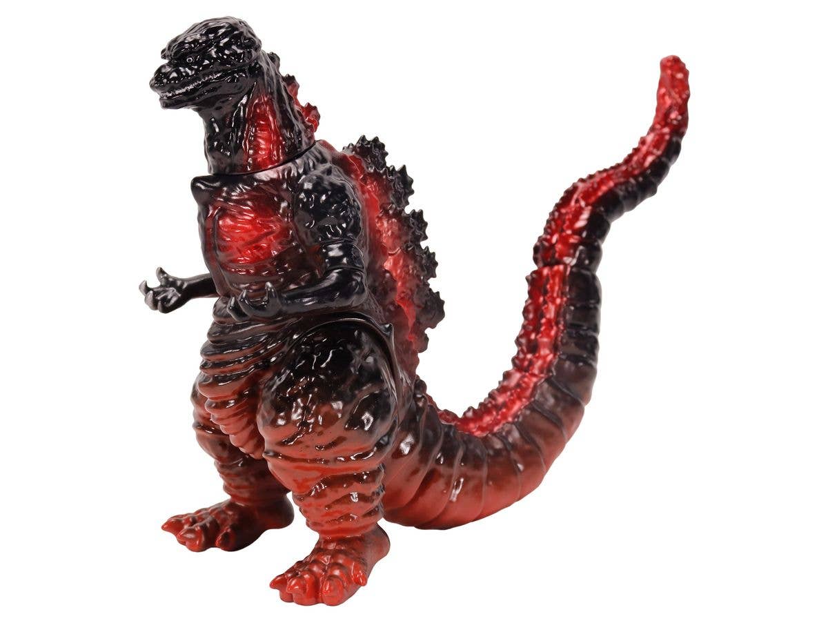 MSS ゴジラEX [第15弾] ゴジラ (2016) 夜間進撃 Ver.