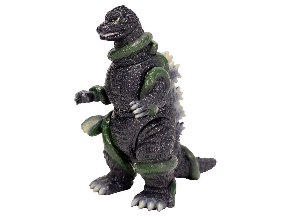 MSS ゴジラEX [第16弾] ゴジラ (1989) 激闘 スタンダード Ver.