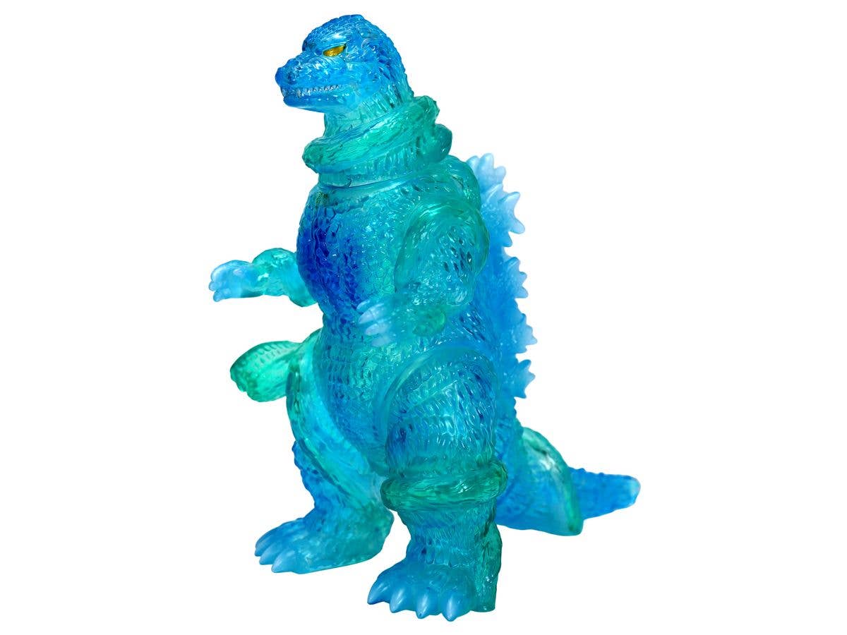 MSS ゴジラEX [第16弾] ゴジラ (1989) 激闘 クリアブルー Ver.