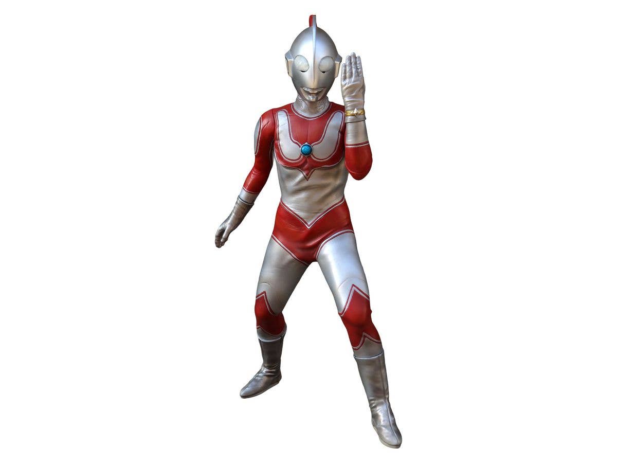 1/6 特撮シリーズ ウルトラマンジャック ウルトラブレスレット発動 Ver.