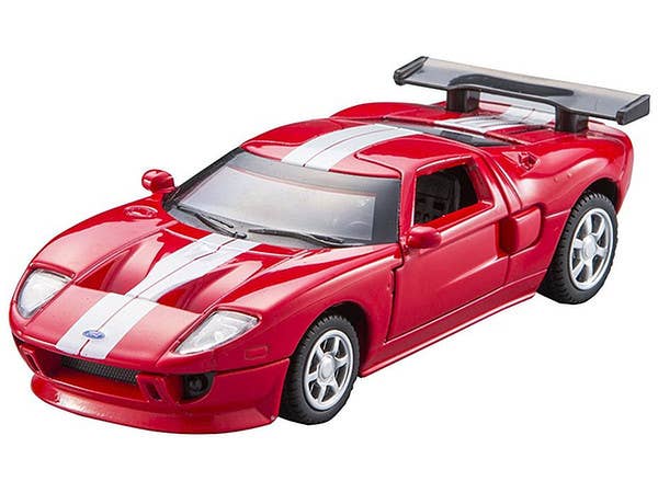 ダイキャストカー キャストビークル フォードGT