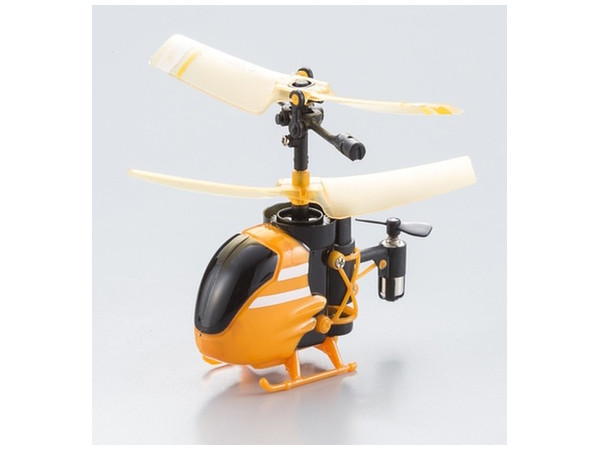 赤外線ヘリコプター ピコファルコン オレンジ