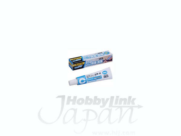 セメダイン 速乾 Gクリア ゴム 皮革 金属 (20ml)