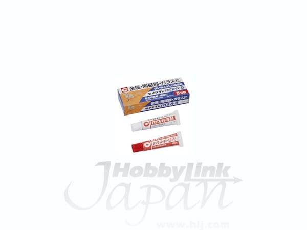 セメダイン ハイスーパー5 (15gセット)