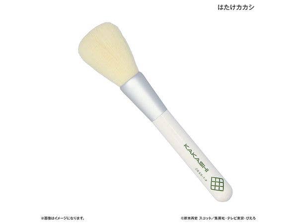 NARUTO-ナルト- 疾風伝: 熊野筆 チークブラシ はたけカカシ