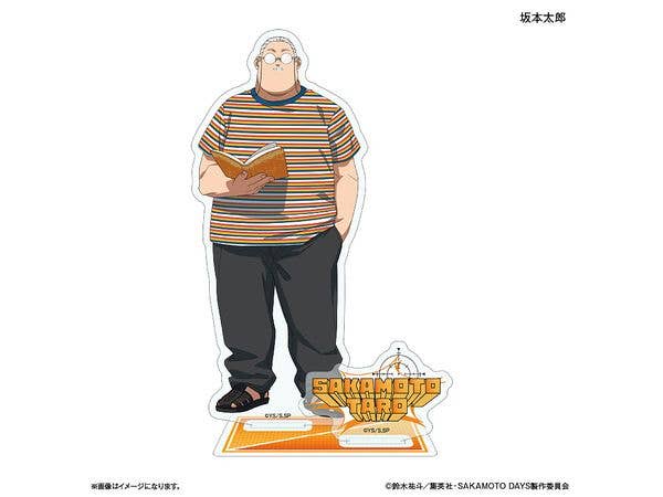 SAKAMOTO DAYS: アクリルスタンド 眼鏡Style 坂本太郎
