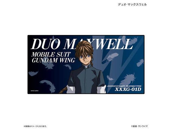 新機動戦記ガンダムW: BIGタオル デュオ・マックスウェル