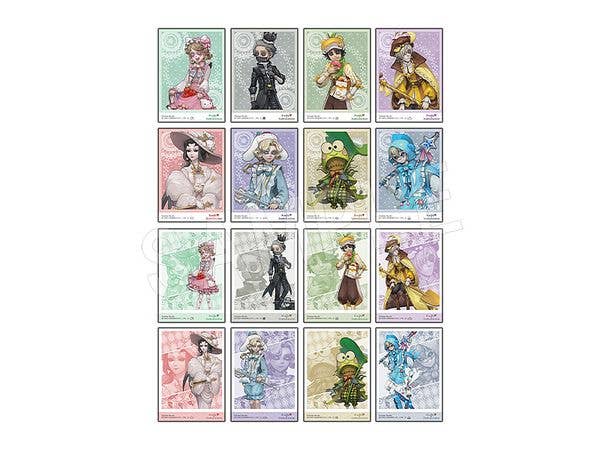 IdentityV x サンリオキャラクターズ ポラショットコレクション 1Box 