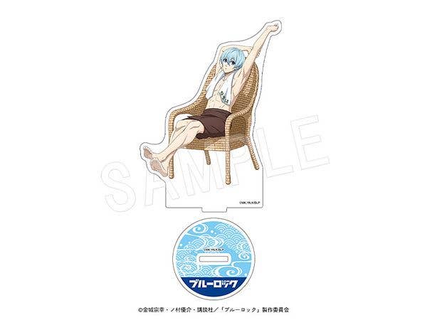 ブルーロック アクリルフィギュアスタンド お風呂ver. 氷織 羊