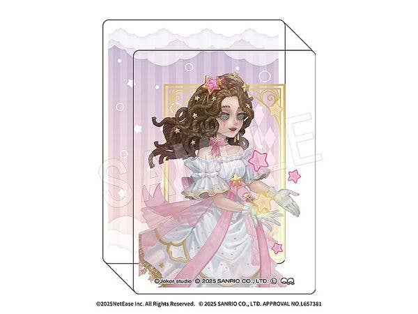 第五人格 x サンリオ: アクリルブロック  心理学者 x リトルツインスターズ (ララ)