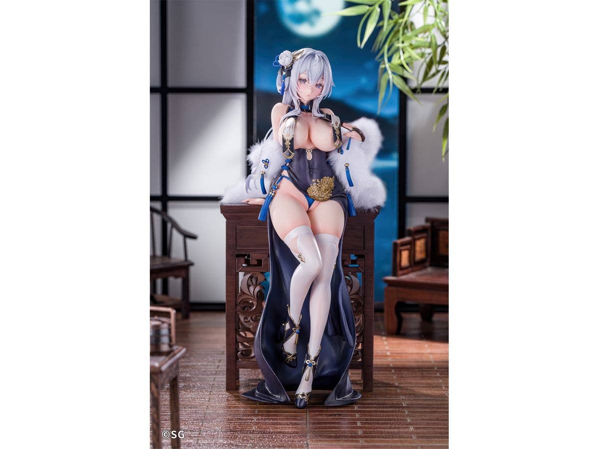 1/6 シオン・アルフィーネ チャイナドレスver. 通常版