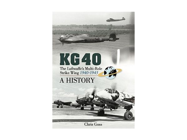 KG40(第40戦闘航空団): ドイツ空軍の多目的打撃航空団の戦歴 1940年-1945年