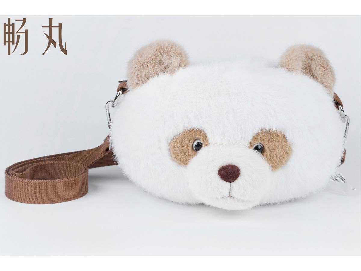 パンダ ザイザイ ショルダーバッグ