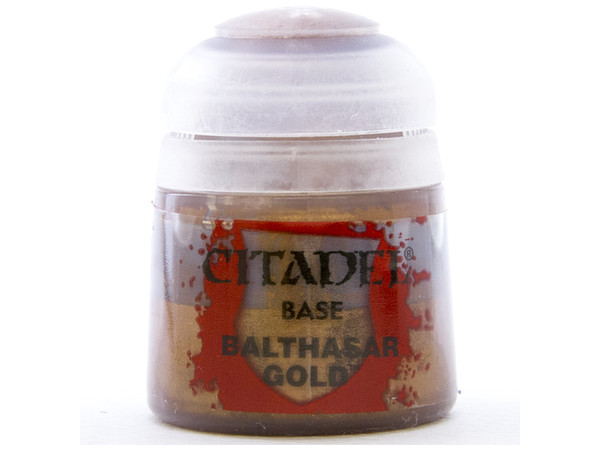 Citadel Base: Balthasar Gold (12ml)