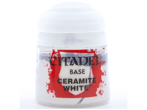 Citadel Base: Ceramite White (12ml)