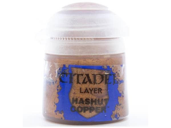 Citadel Layer: Hashut Copper (12ml)