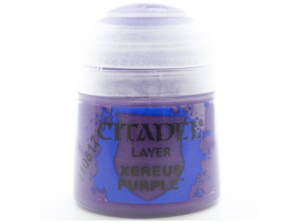 Citadel Layer: Xereus Purple (12ml)