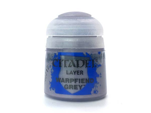 Citadel Layer: Warpfiend Grey (12ml)