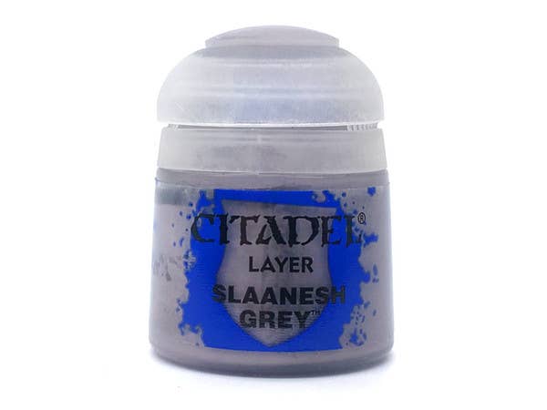 Citadel Layer: Slaanesh Grey (12ml)