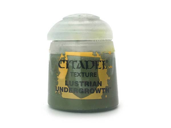 Citadel Texture: Lustrian Undergrowth (12ml)