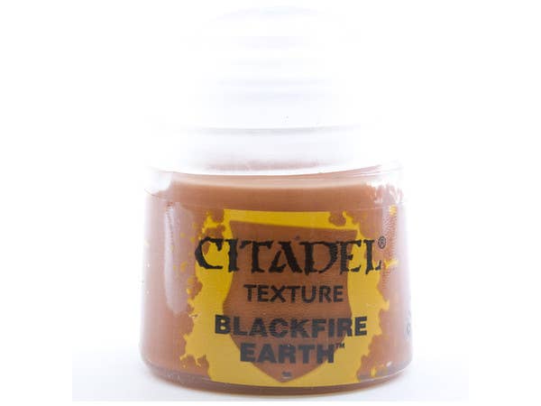 Citadel Texture: Blackfire Earth (12ml)