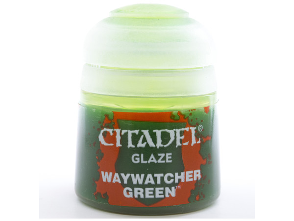 Citadel Glaze: Waywatcher Green (12ml)