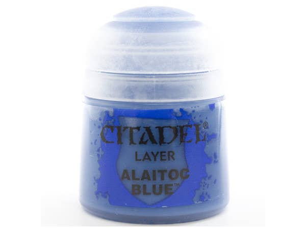 Citadel Layer: Alaitoc Blue (12ml)
