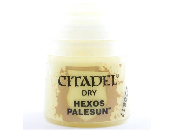 Citadel Dry: Hexos Palesun (12ml)