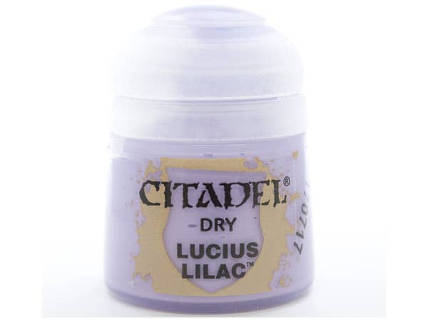 Citadel Dry: Lucius Lilac (12ml)