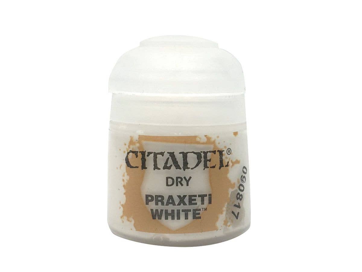 Citadel Dry: Praxeti White (12ml)
